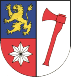 Wappen der Gemeinde Deesbach