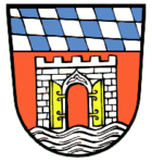 Wappen der Stadt Deggendorf
