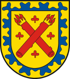 Wappen der Gemeinde Demen