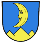 Wappen der Gemeinde Dettighofen