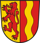 Wappen der Gemeinde Dettingen an der Iller