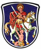 Wappen der Stadt Dieburg