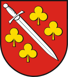 Wappen der Gemeinde Diekhof