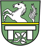 Wappen der Gemeinde Dietzenrode-Vatterode