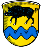Wappen der Gemeinde Dietzhölztal