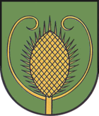 Wappen der Gemeinde Dillstädt