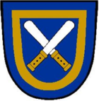 Wappen der Gemeinde Ditfurt