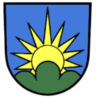 Wappen der Gemeinde Dobel