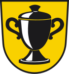 Wappen der Ortsgemeinde Dörnberg