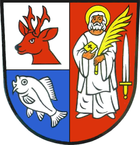 Wappen der Gemeinde Dreba