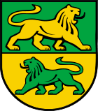 Wappen der Gemeinde Dürmentingen