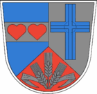Wappen der Gemeinde Dunum