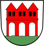 Wappen der Gemeinde Durchhausen