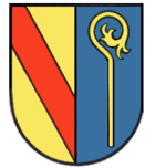 Wappen der Gemeinde Durmersheim