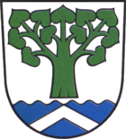 Wappen der Gemeinde Ebenshausen