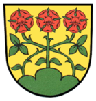 Wappen der Gemeinde Eberdingen