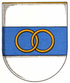 Wappen der Gemeinde Eberholzen