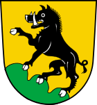 Wappen der Stadt Ebersberg