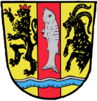 Wappen des Marktes Eckental