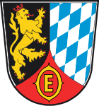 Wappen der Stadt Edenkoben