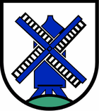 Wappen der Gemeinde Edewecht