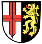 Wappen der Gemeinde Edingen-Neckarhausen