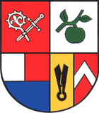 Wappen der Gemeinde Effelder-Rauenstein