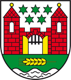 Wappen der Verbandsgemeinde Egelner Mulde