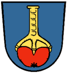 Wappen der Gemeinde Ehningen