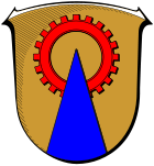 Wappen der Gemeinde Ehringshausen