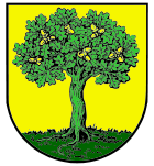 Wappen der Gemeinde Eichwalde