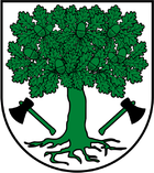 Wappen der Gemeinde Eickendorf