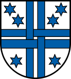 Wappen der Gemeinde Möser