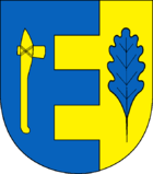 Wappen der Gemeinde Eisendorf