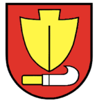 Wappen der Gemeinde Eisingen