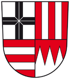 Wappen des Marktes Elfershausen