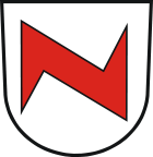 Wappen der Gemeinde Emerkingen