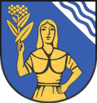 Wappen der Gemeinde Emleben