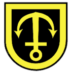 Wappen der Gemeinde Empfingen
