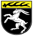 Wappen der Gemeinde Engstingen