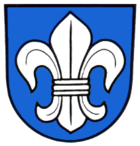 Wappen der Gemeinde Eningen unter Achalm