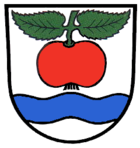 Wappen der Gemeinde Epfenbach