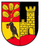 Wappen der Ortsgemeinde Erlenbach bei Dahn