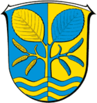 Wappen der Gemeinde Erlensee