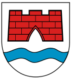 Wappen der Gemeinde Ertingen
