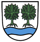 Wappen der Gemeinde Eschenbach