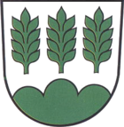 Wappen der Gemeinde Eschenbergen