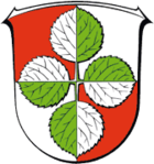 Wappen der Gemeinde Espenau
