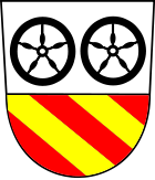 Wappen der Gemeinde Euerbach