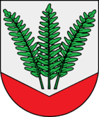 Wappen der Gemeinde Fahrenkrug